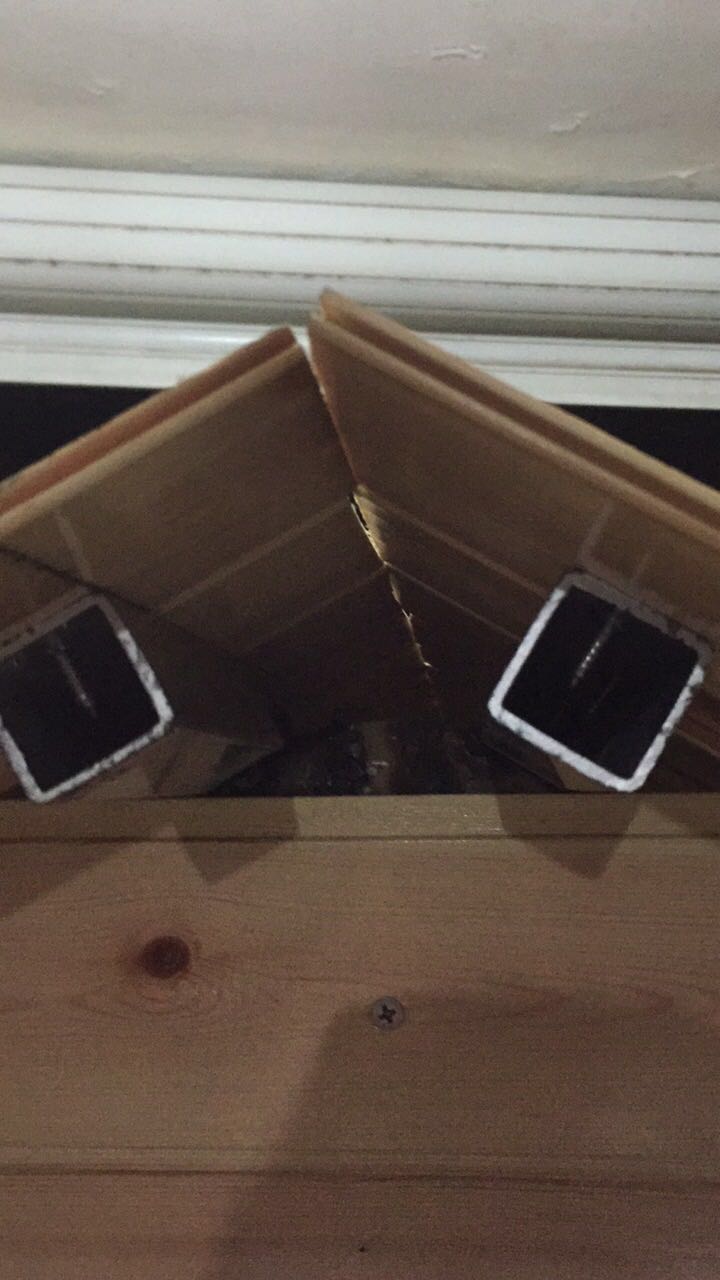 怎么给狗狗做个简易的狗窝,如何自制狗狗户外防雨大型狗窝