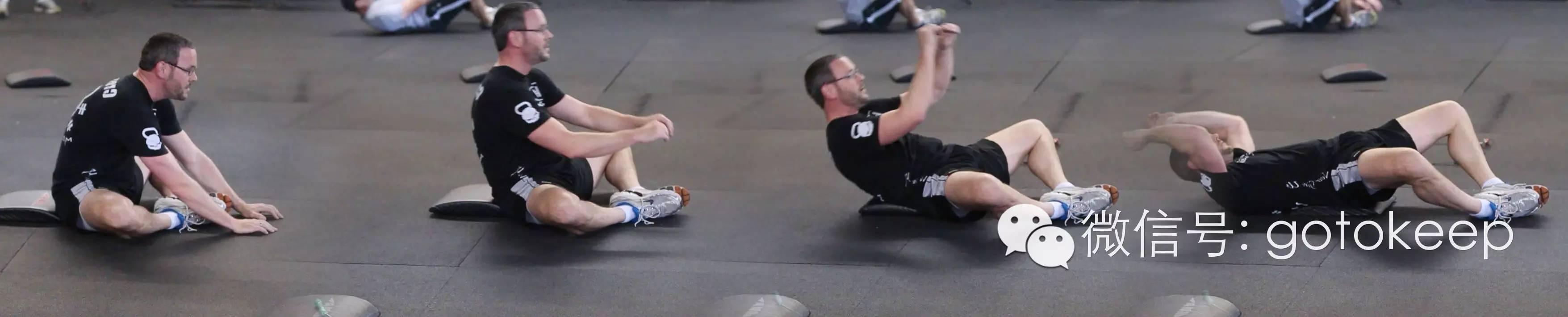 仰卧起坐练不练腹肌,仰卧起坐可以练腹肌和马甲线吗