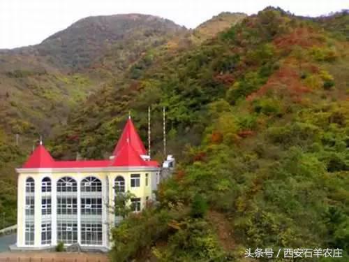 西安周边适合遛娃的度假山庄,西安周边两天一夜度假推荐