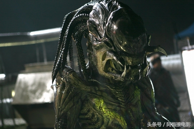 电影异形中最毛骨悚然的片段,8部最恐怖异形电影