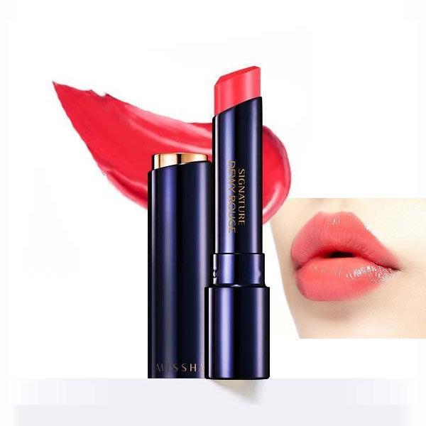 高CP值获推荐！2017春夏最火的就是这5大开架式唇膏啦！