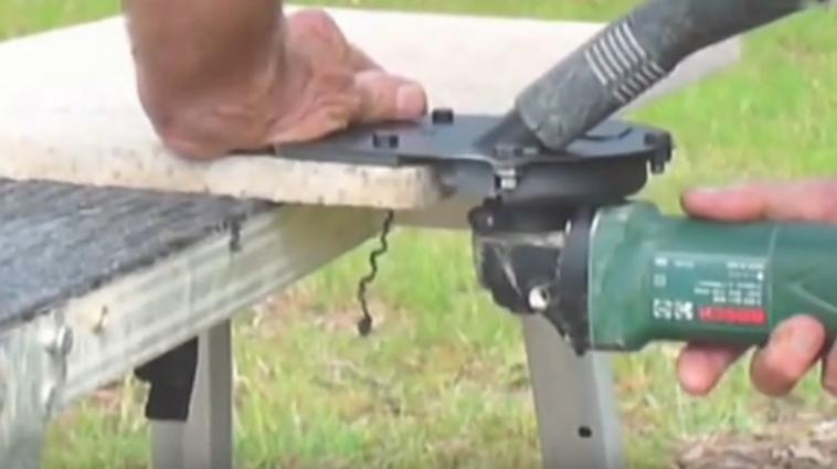 石材干挂施工讲解,干挂石材底层施工视频