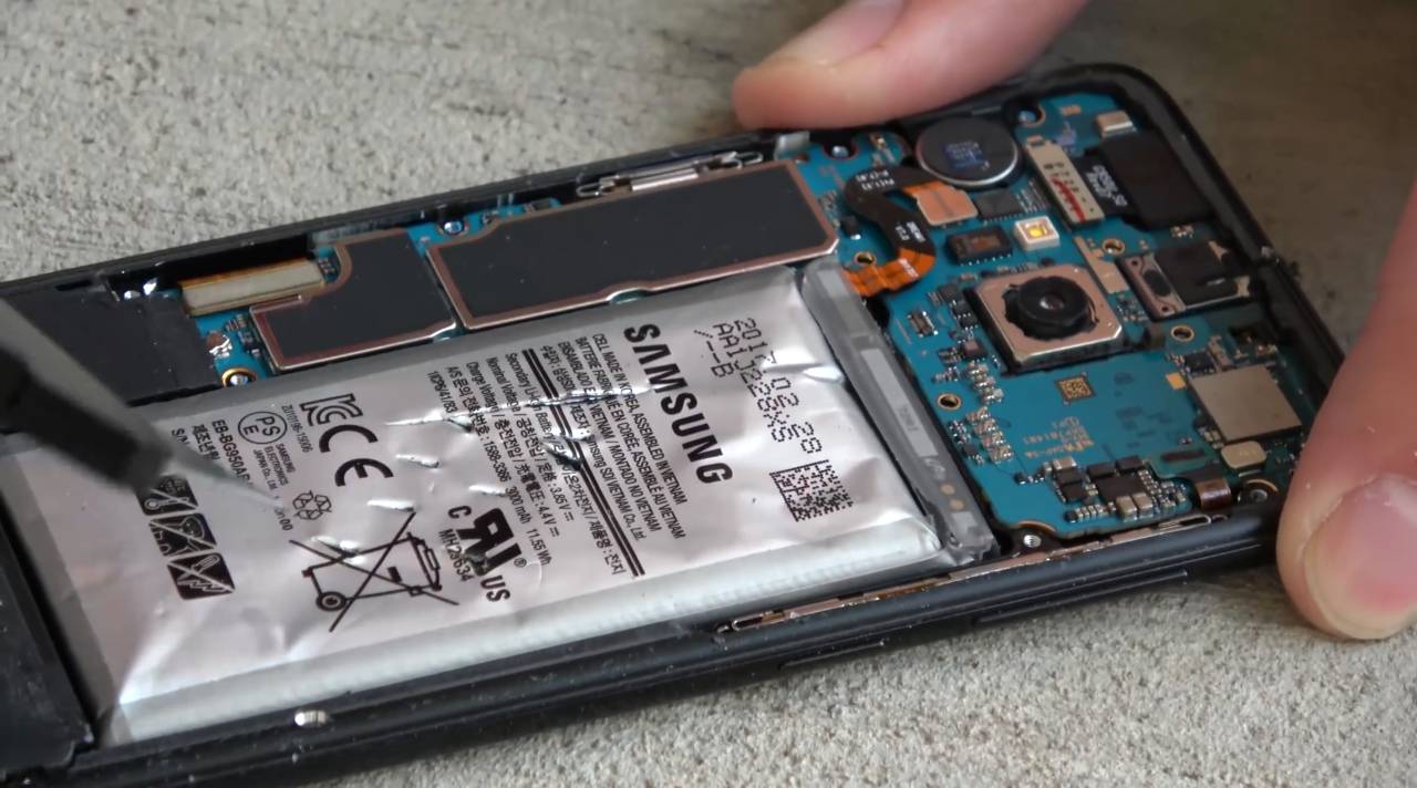 三星galaxys8怎么屏幕不亮,三星s8烧屏功能介绍