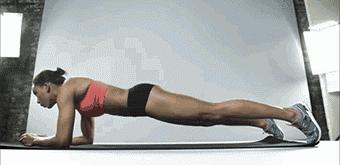 袁姗姗如何练成马甲线条,袁姗姗腹部训练动作大全