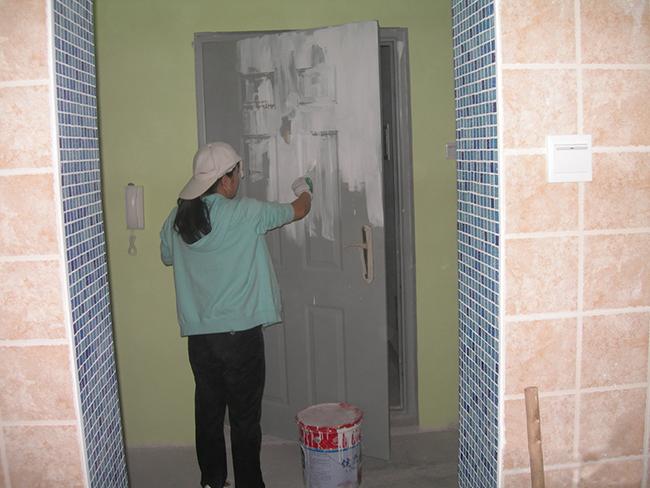 开发商带的防盗门太垃圾,开发商安装的防盗门要不要换掉