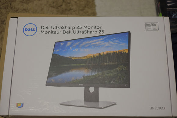 戴尔显示器up2516,dell显示器高性价比推荐