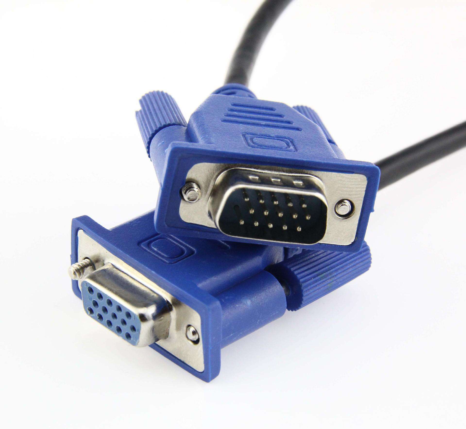 视频输出接口,主流视频接口图解