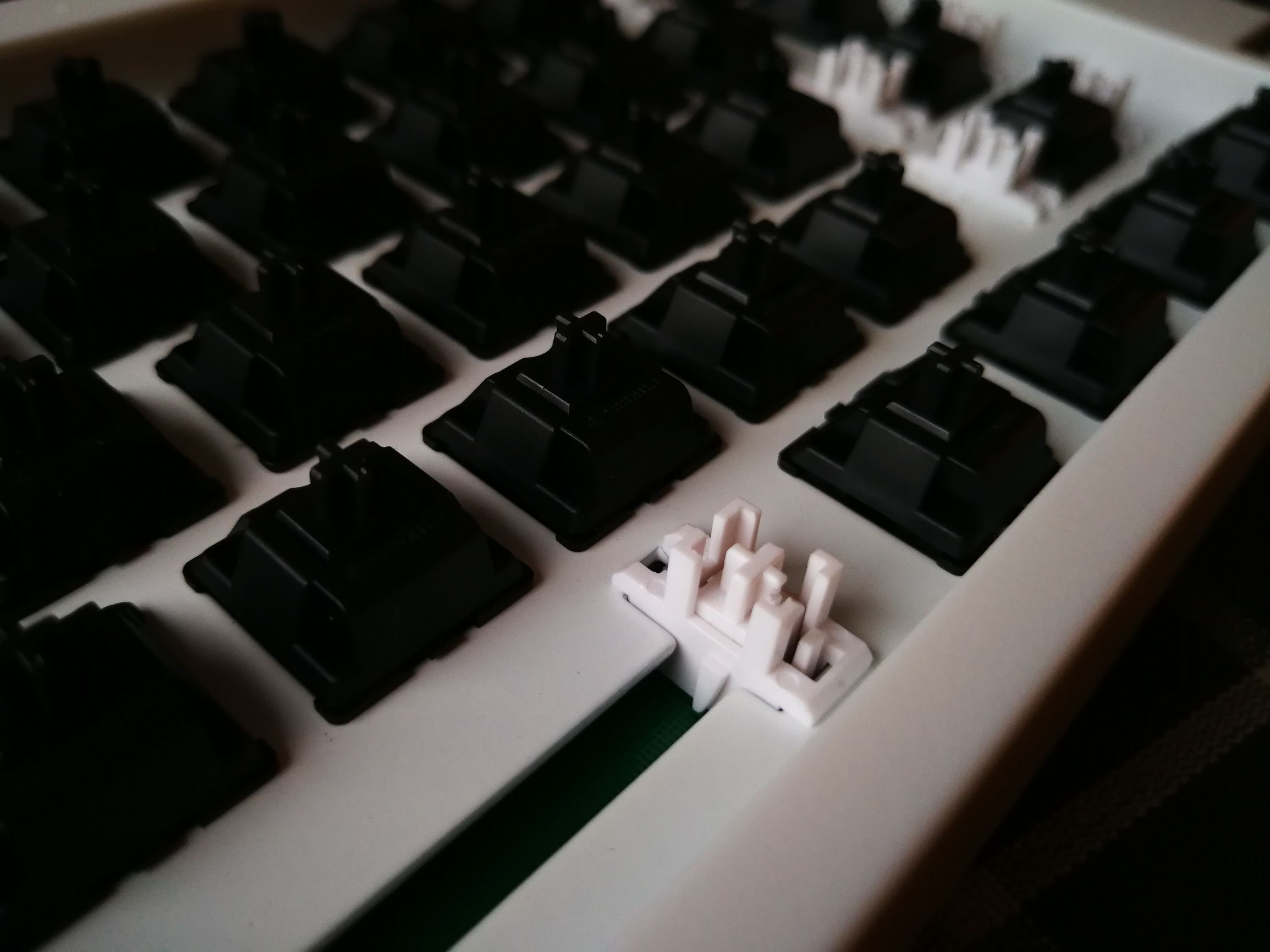 190元钛度键盘,钛度k550机械键盘