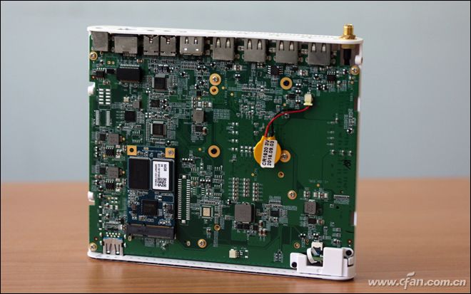 1799元起的迷你电脑RemacMiniPC-H1评测