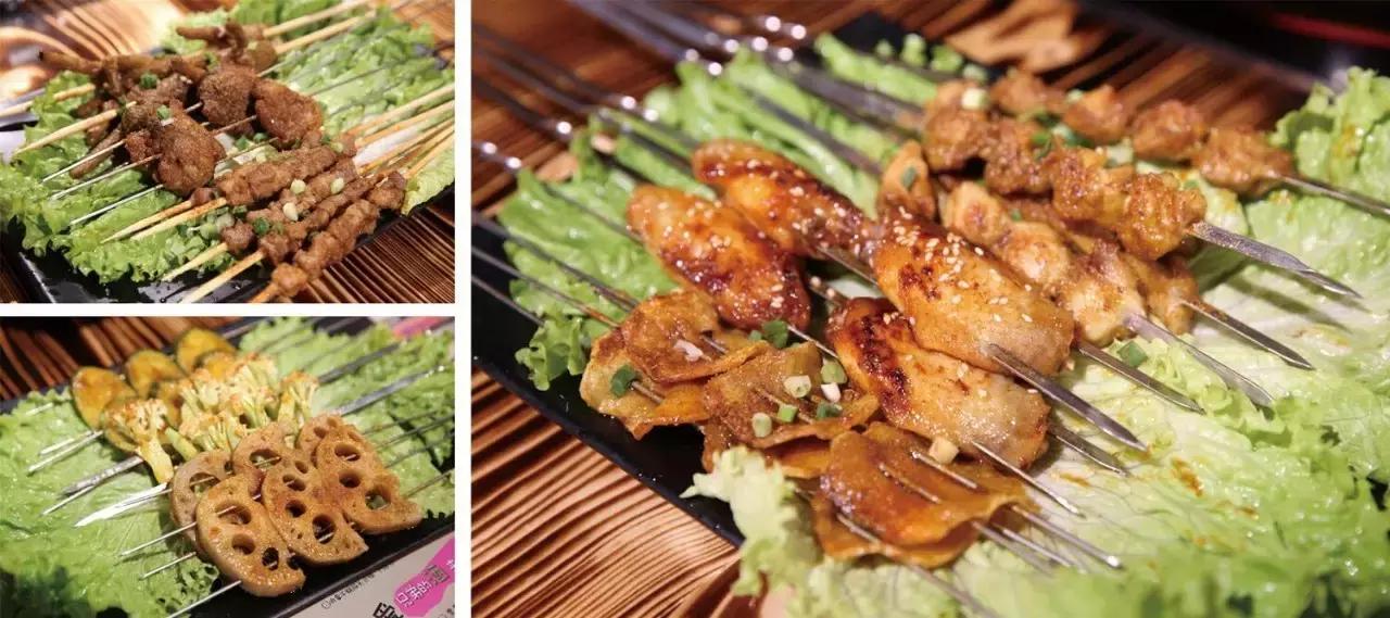 温州瓯悦美食广场,瓯悦美食广场