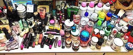 网购跟专卖店价格差距,网购护肤品和专柜哪个好