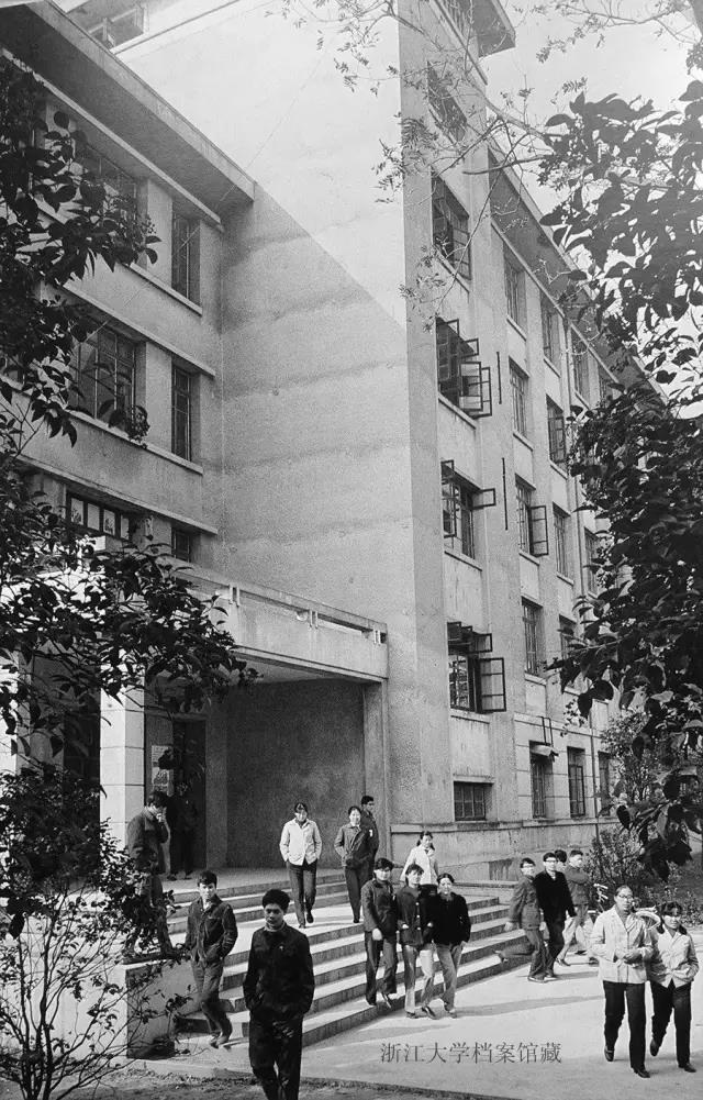 浙大玉泉照片,跨越百年的珍贵影像