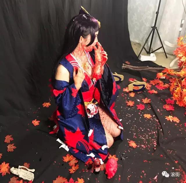 阴阳师鬼女红叶阵容,鬼女红叶阴阳师