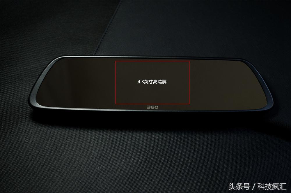 360行车记录仪m301详细评测,360m301jl行车记录仪怎么样