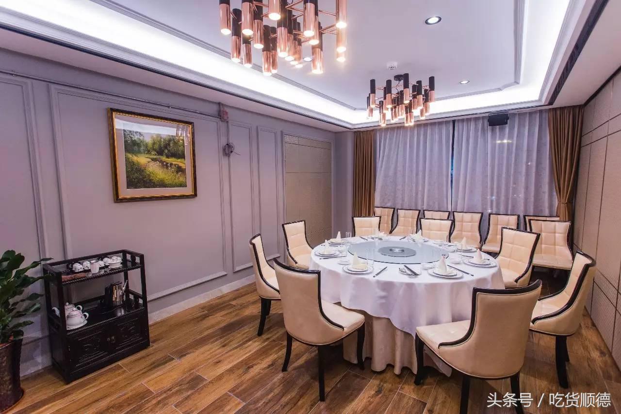 广东佛山顺德大良十二亩茶楼,顺德大良本地人去的老字号茶楼