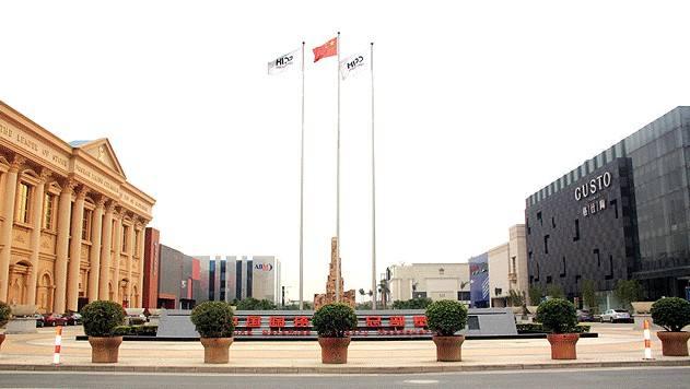 为什么买卖瓷砖,大家都首选广东佛山砖?