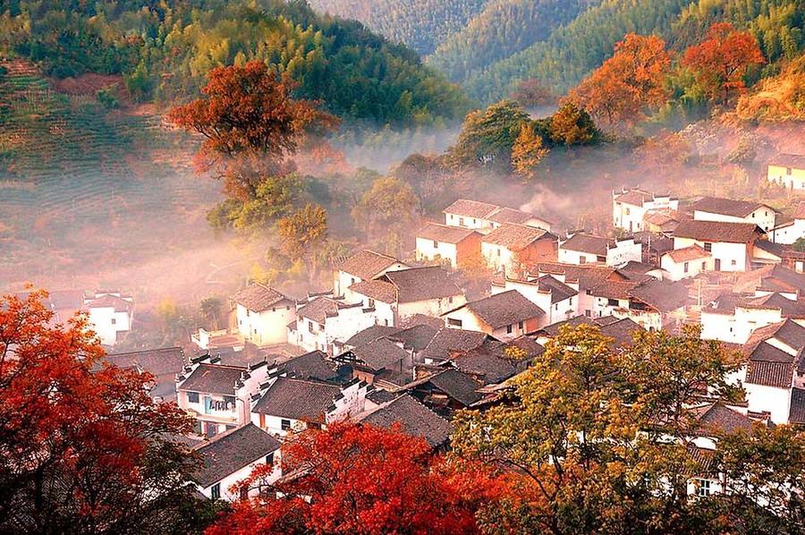 五一周边旅游景点推荐表,五一去哪里旅游最好景点推荐