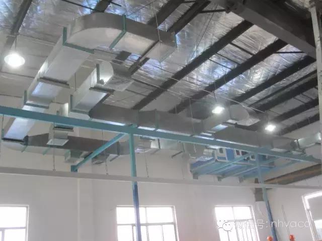 空调通风系统风管内的风速,暖通空调通风管内压力