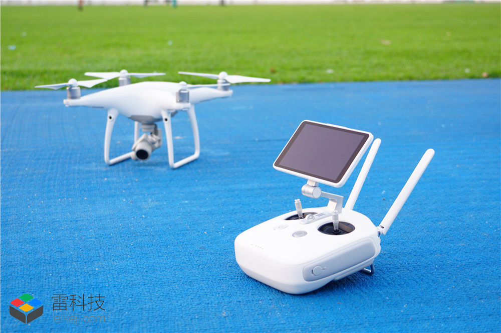 大疆无人机精灵4无人机深度评测,大疆精灵4飞行评测