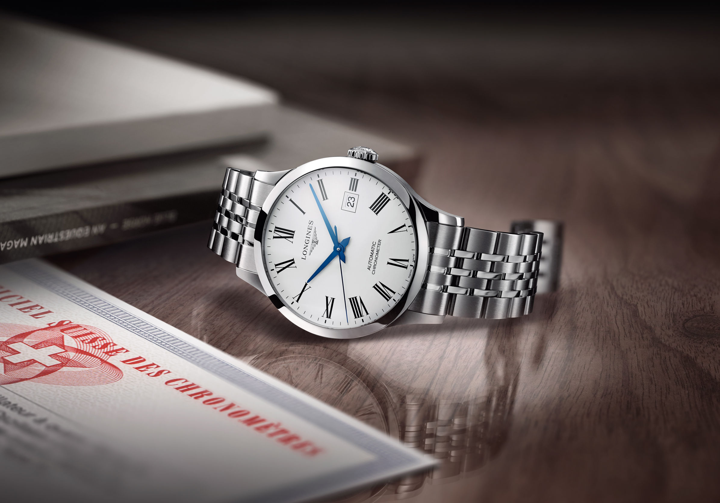 巴塞尔表展浪琴,瑞士雇佣兵