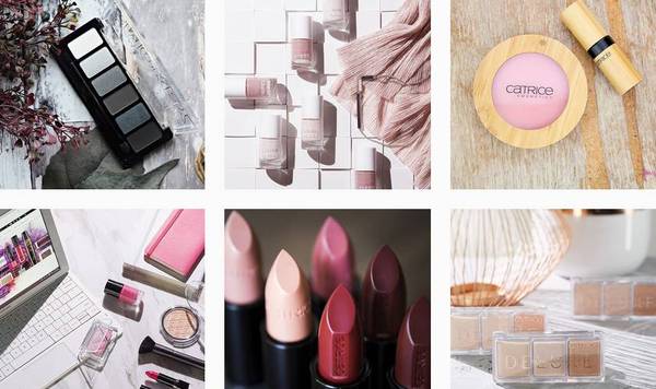 德国彩妆100元以内推荐,100以下的大牌彩妆单品