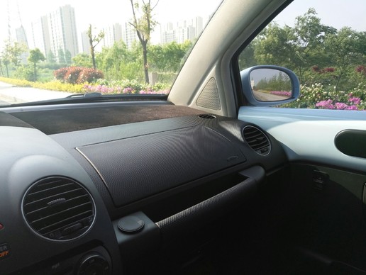 07年甲壳虫整备,一代甲壳虫大修