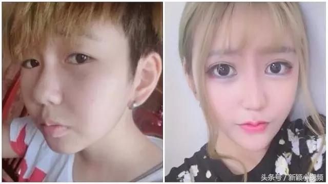 丽姐变形计长大照片,长大后的变形计丽姐