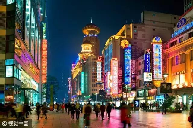 论代购是怎样炼成的!冲着这些商业街都要去走一遭的城市!