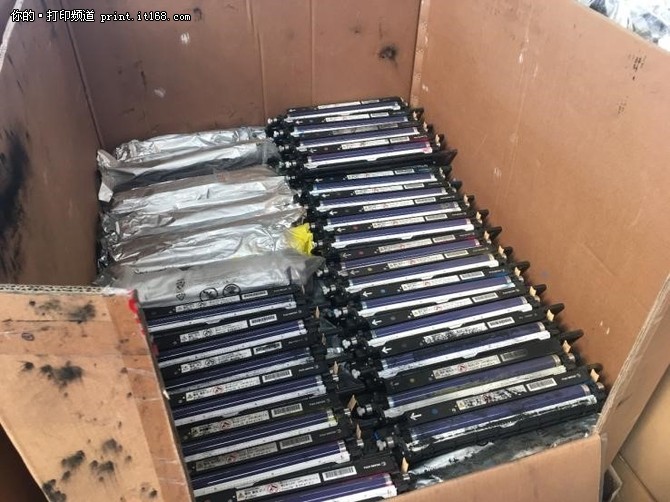 富士施乐工厂实拍,苏州富士施乐工厂