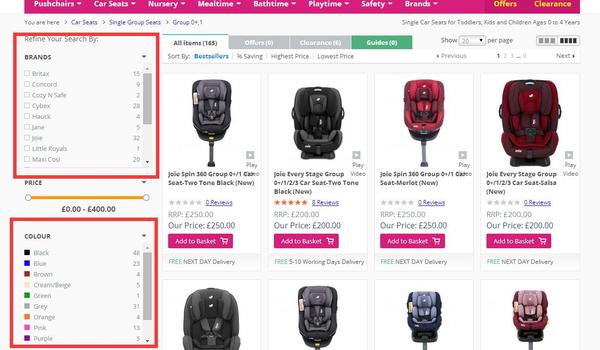 老司机儿童安全座椅,海淘老司机零运费技巧