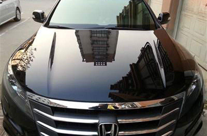 打蜡的车漆用什么蜡好,新车打蜡怎么选择车蜡