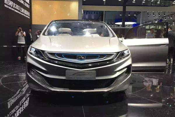 吉利又一神车来袭视频,新一代吉利神车