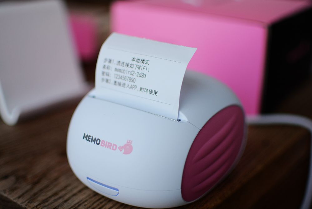 咕咕机便携打印机,咕咕打印机可以打印什么