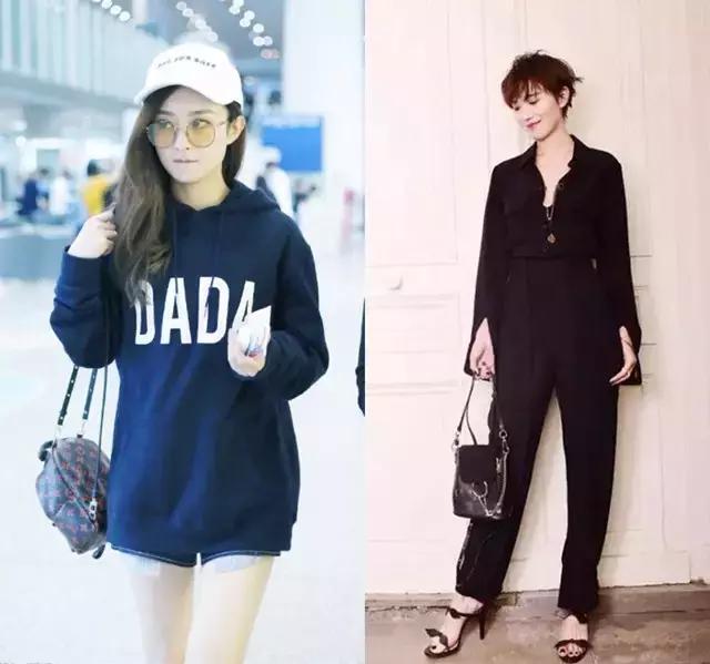 江疏影包包使用视频,宋茜baby宋佳江疏影刘雯