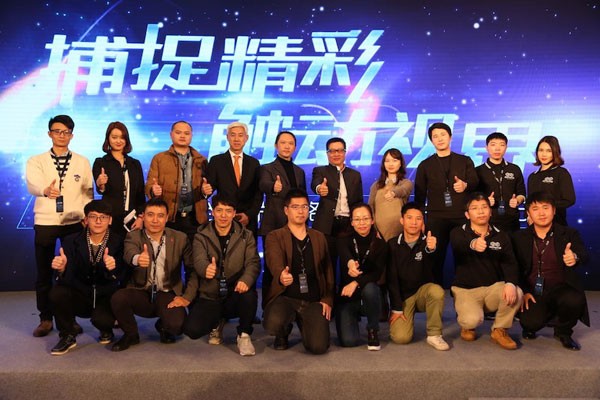 见证VR体验2.0时代序幕小记未来战士VR体验馆正式开业