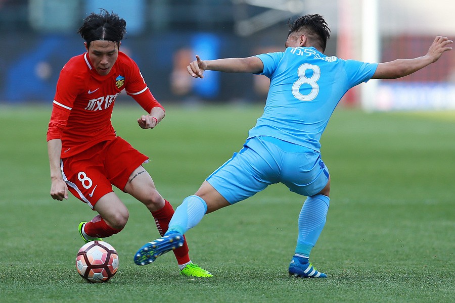 天津权健帕托对广州富力进球,中超权健最新消息帕托