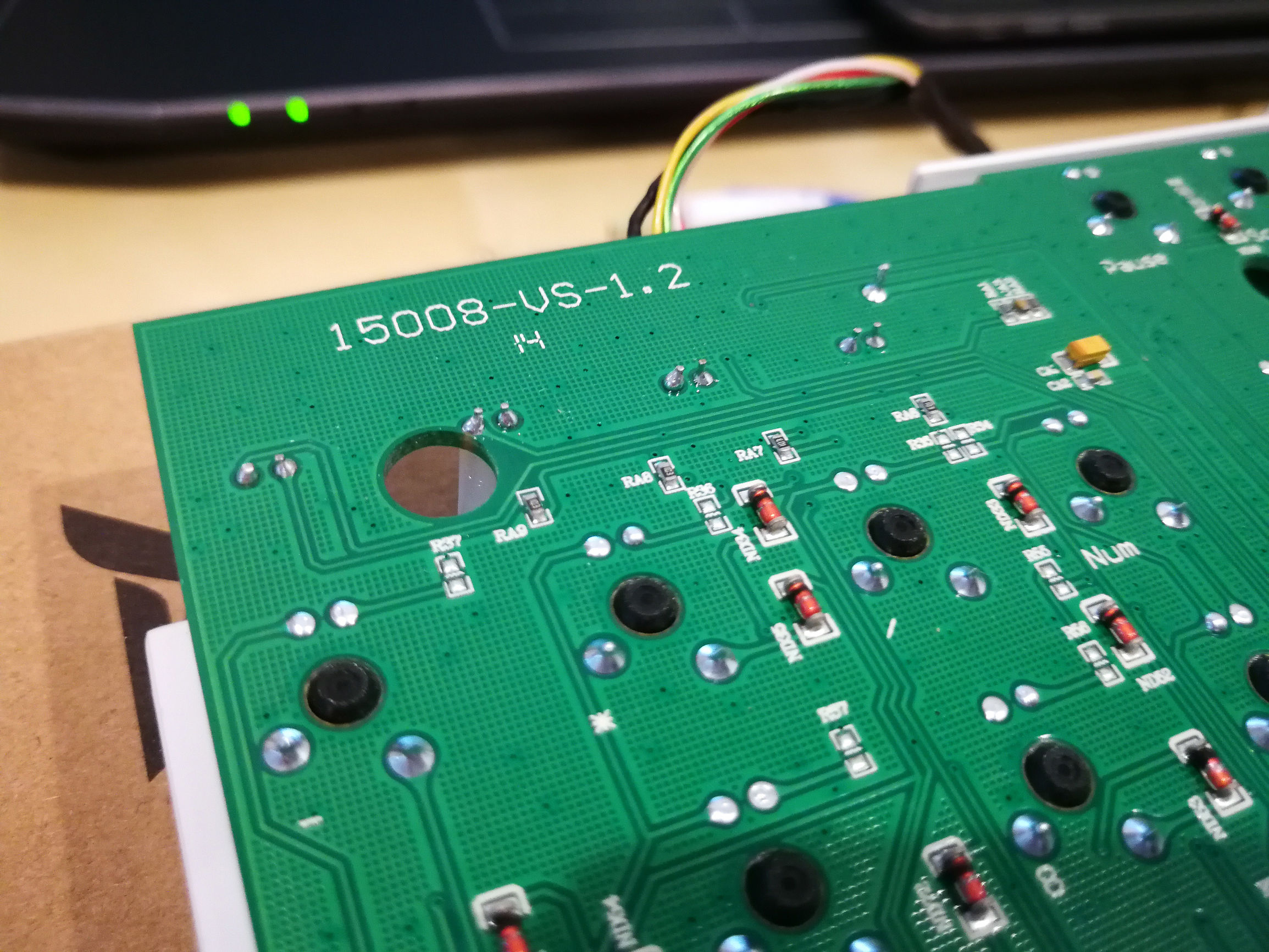 钛度键盘,钛度电竞键盘