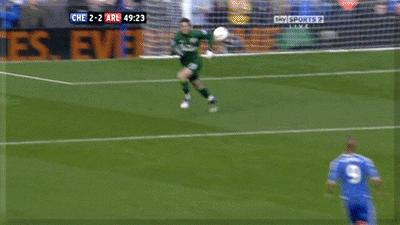 足球十大搞笑进球动图,最经典搞笑中超足球gif