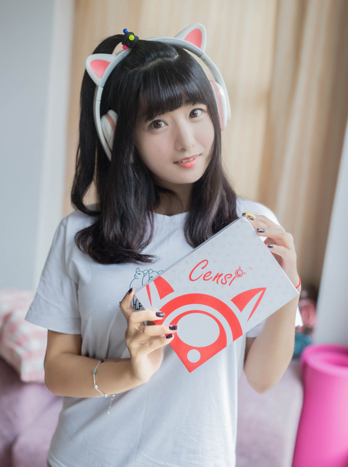 萌萌的喵喵酱,萌萌的猫咪酱