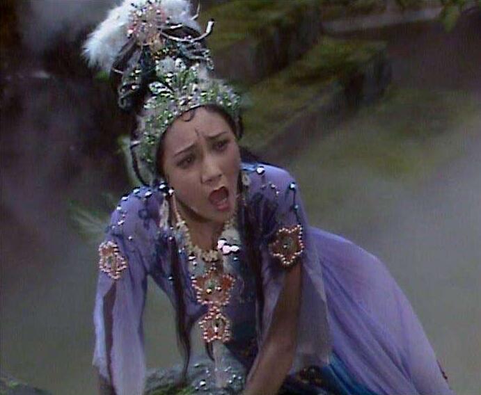 唯一敢调戏孙悟空的女妖,唯一敢撩孙悟空的妖怪