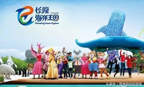 5.1带孩子去长隆推荐,带娃广东长隆欢乐世界游玩攻略