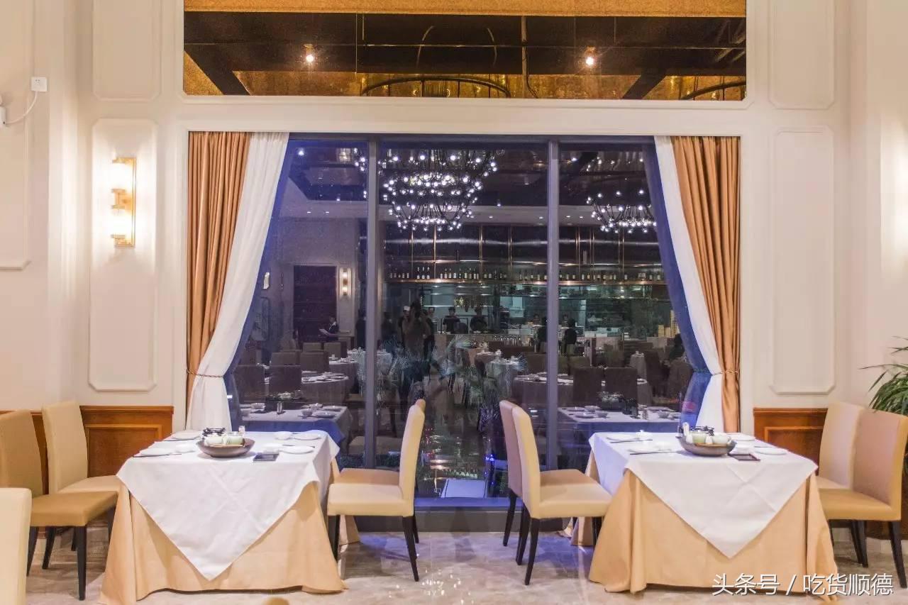 广东佛山顺德大良十二亩茶楼,顺德大良本地人去的老字号茶楼