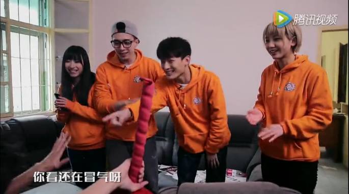 二次元爆款综艺,爆笑小众综艺