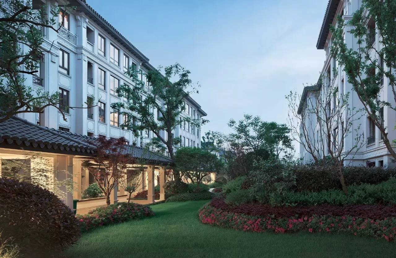 绿城乌镇雅园养老项目,养老新模式乌镇雅园