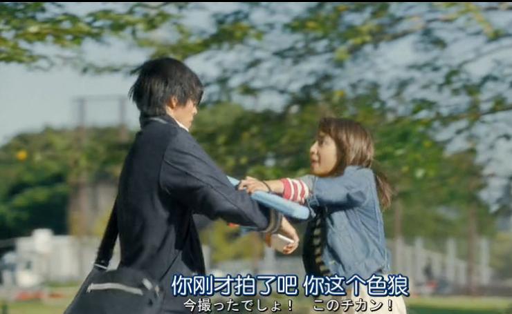 此生无悔入四月，来生愿作友人A