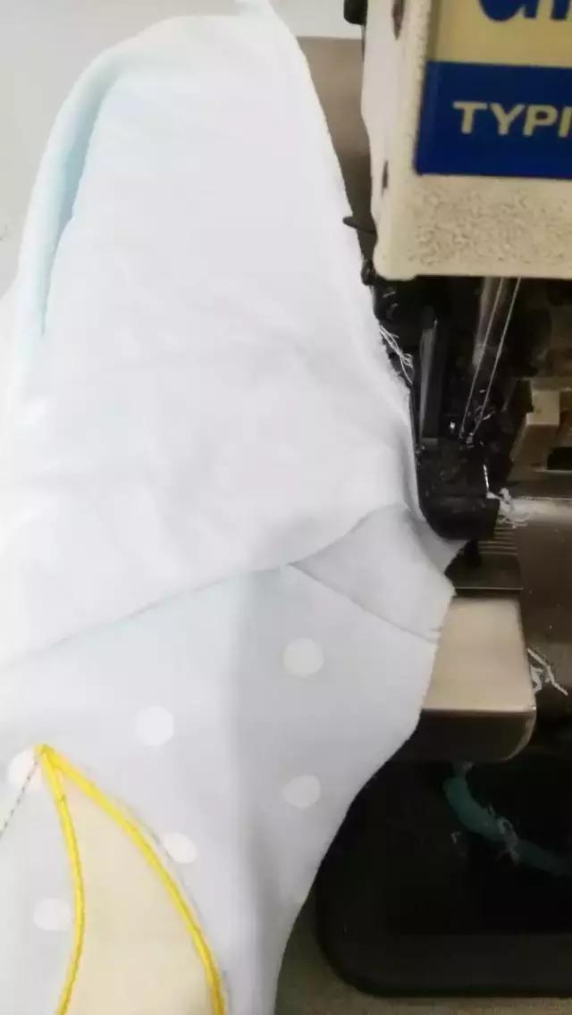 分腿睡袋的制作和裁剪方法,宝宝分腿睡袋教程图解