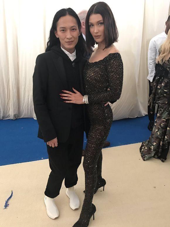 时尚界奥斯卡造型,今年的时尚界年度奥斯卡