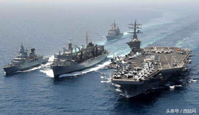 航空母舰耀武扬威,航空母舰怕大风大浪吗
