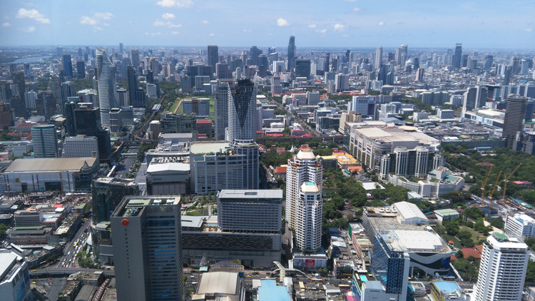 泰国曼谷金庙旅游攻略,泰国曼谷苏泰寺旅游攻略