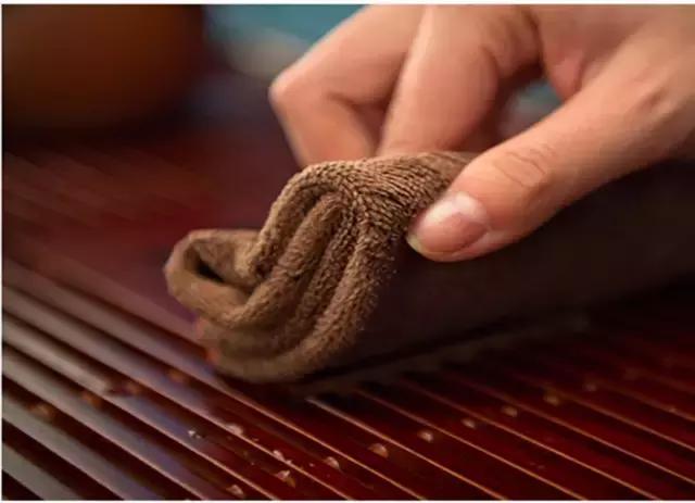 你喝的茶有多脏,看看这些就知道